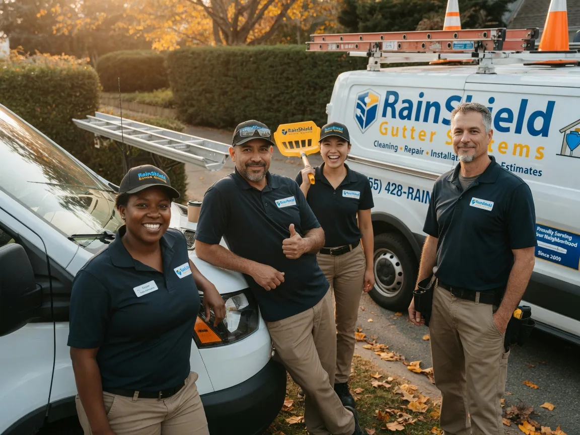 Gutter Installation company in West Springfield, MA